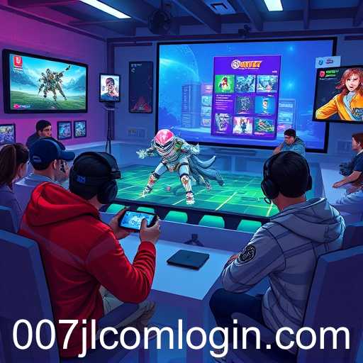 Gaming Evolution: The Rise of Online Communities