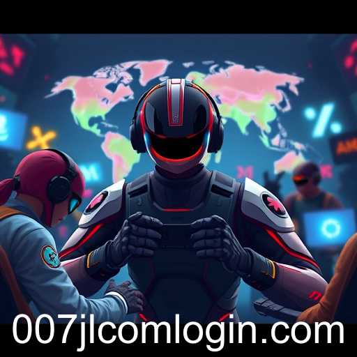 Gamers Flock to 007jl for Interactive Experiences