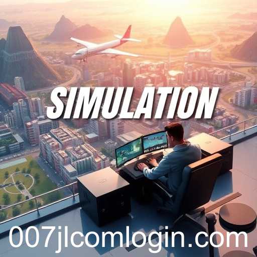 Exploring the Alluring World of Simulation Games with 007jl